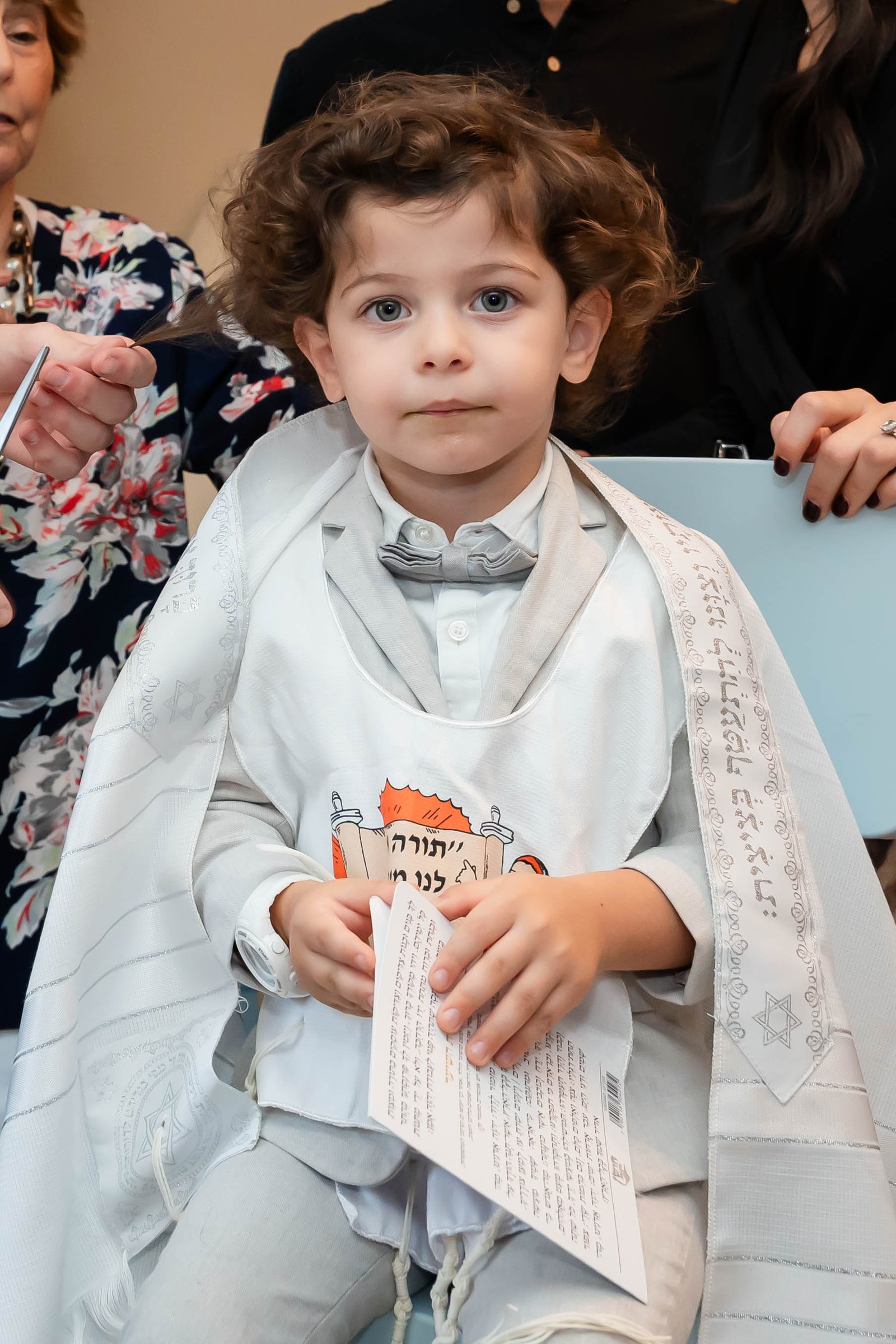 Coupe de cheveux FA