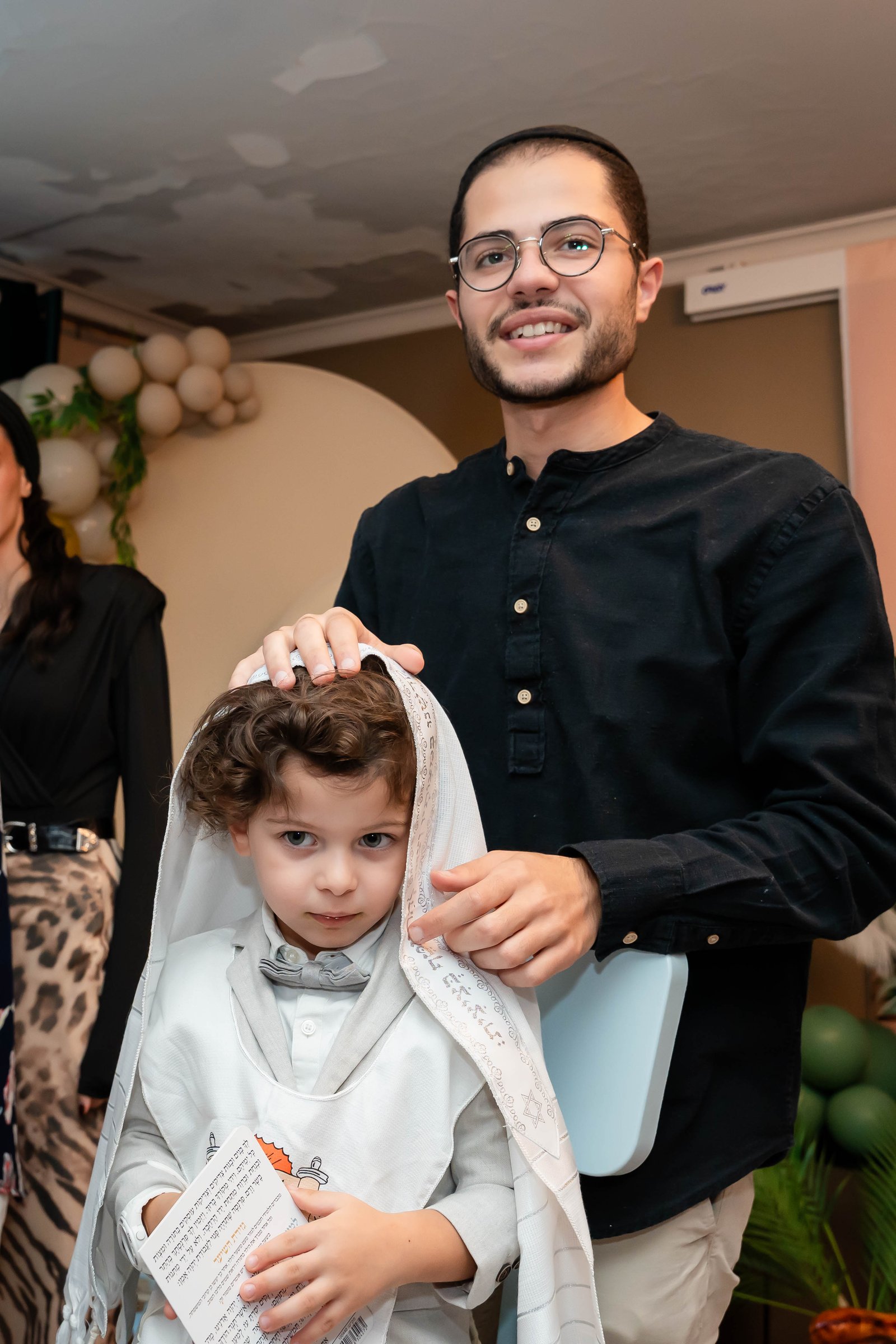 Coupe de cheveux FA