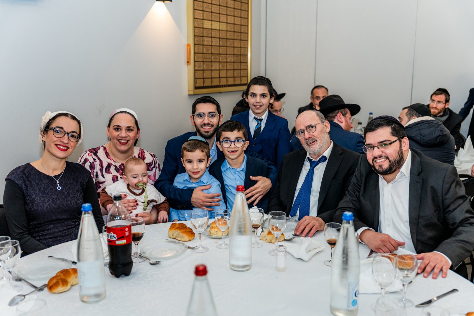 Mariage D ET B