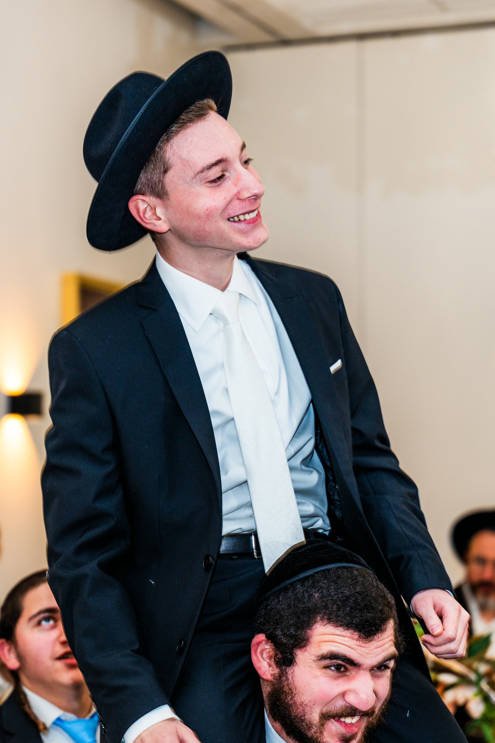 Mariage D ET B