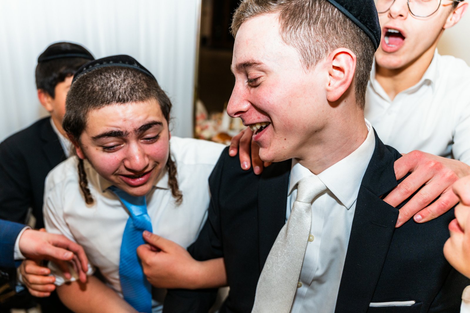 Mariage D ET B