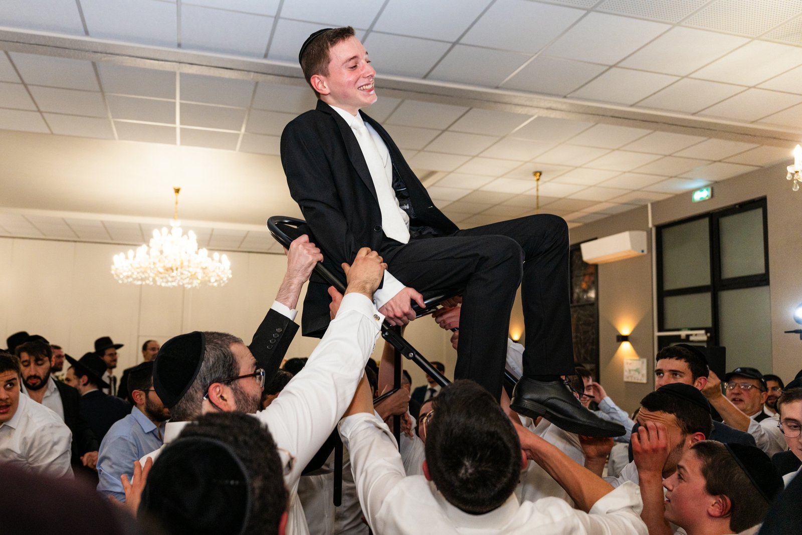 Mariage D ET B