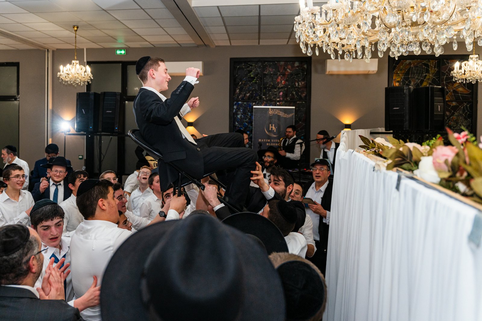 Mariage D ET B