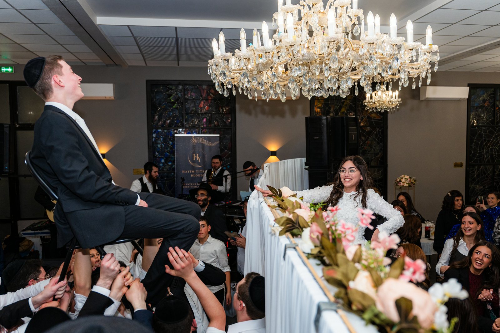 Mariage D ET B