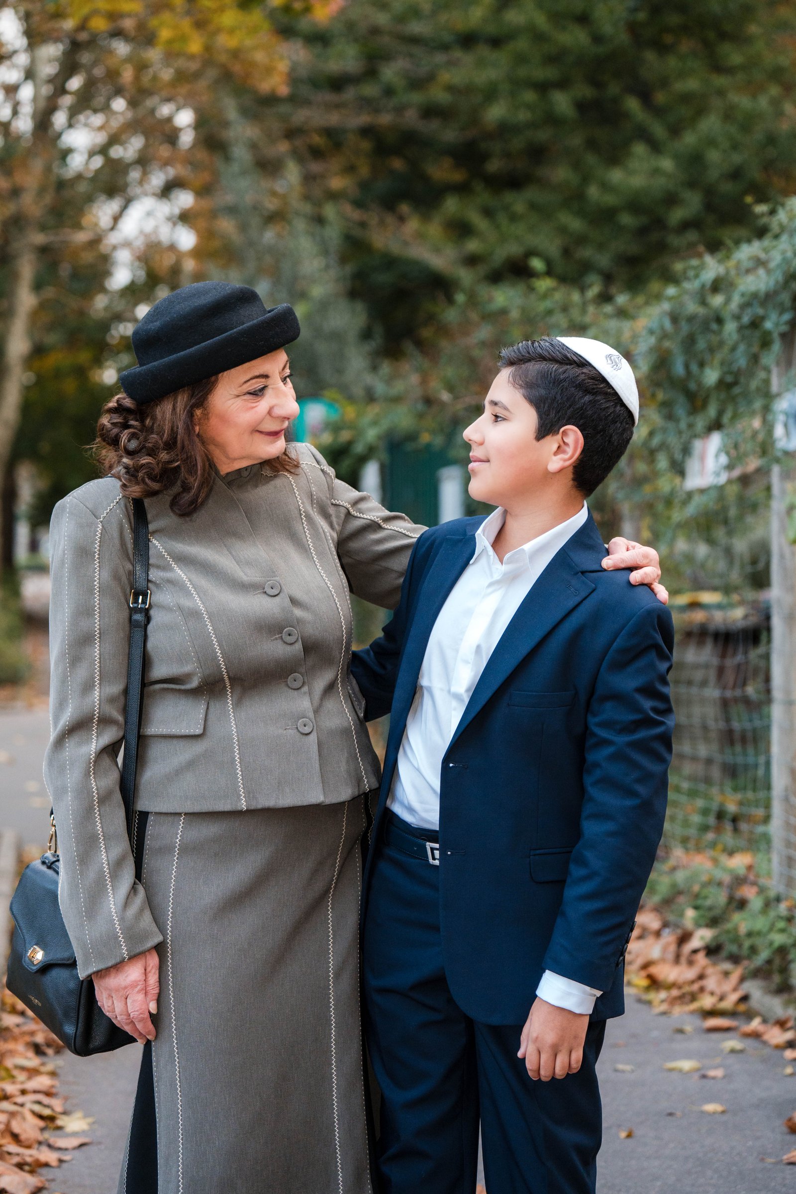 Bar Mitsva D