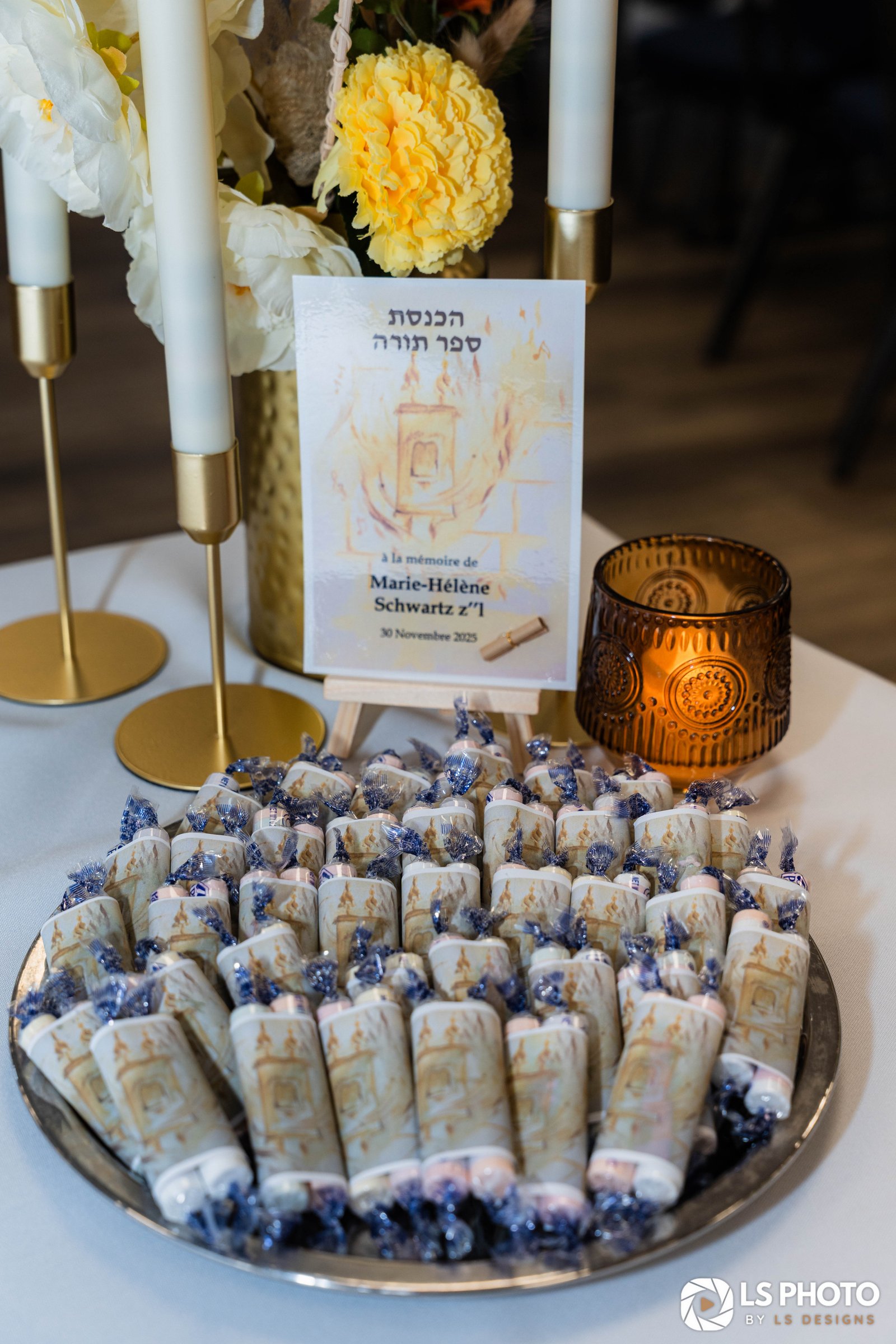 Hahnasat Sefer Torah