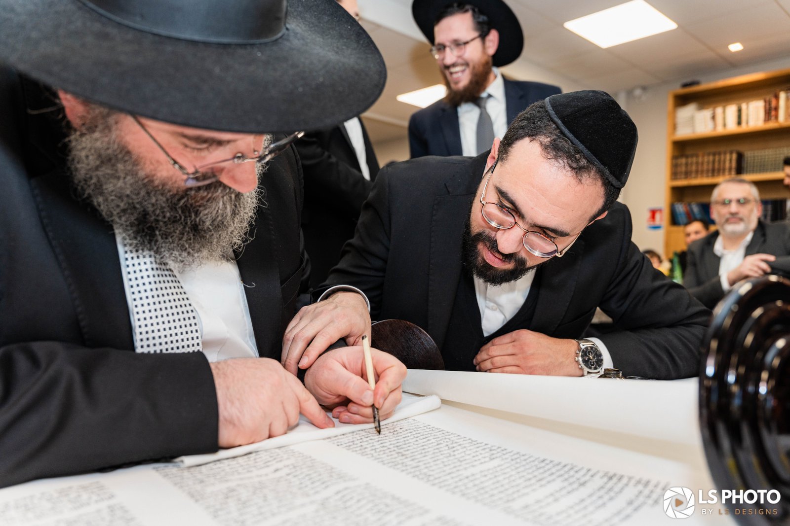 Hahnasat Sefer Torah