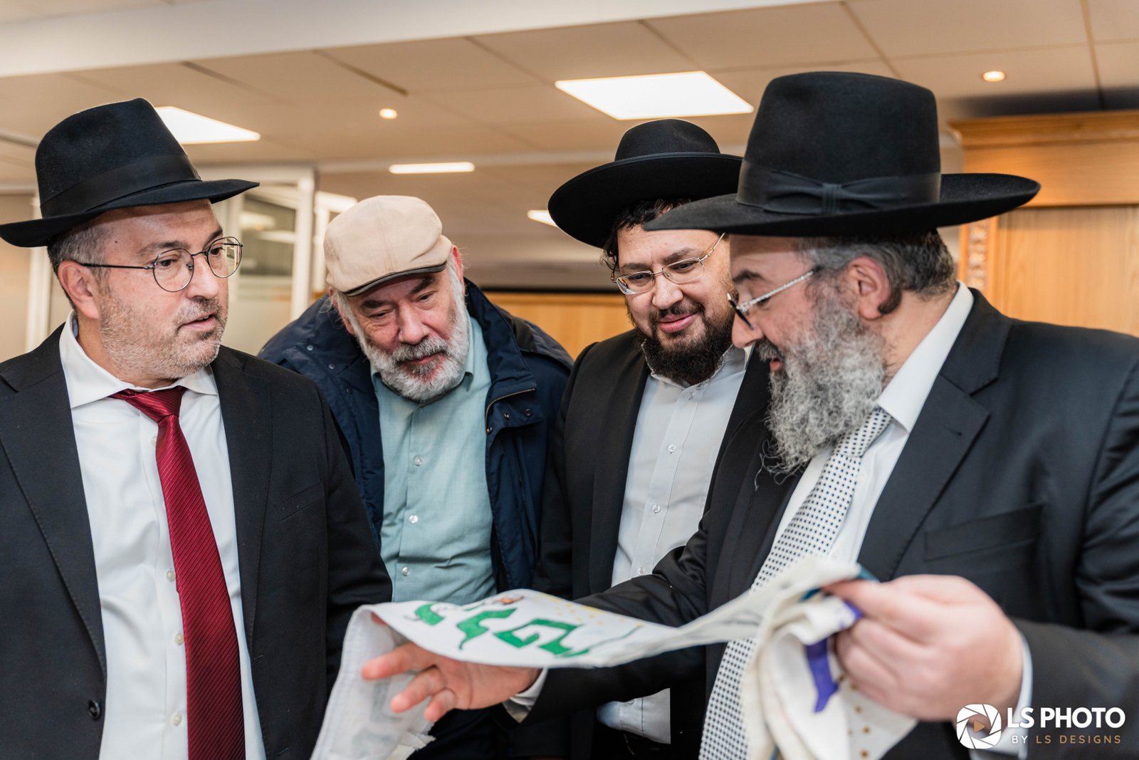 Hahnasat Sefer Torah