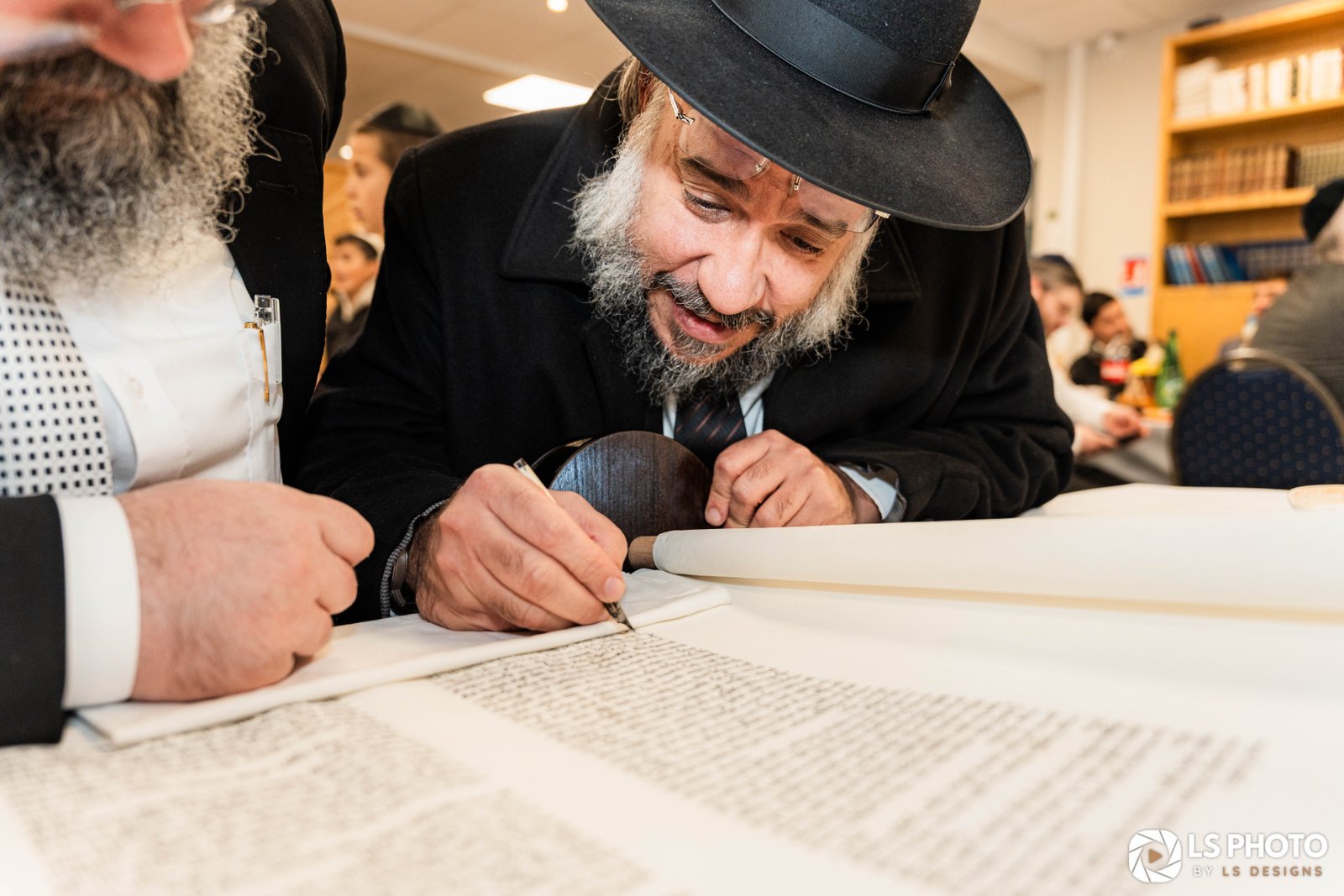 Hahnasat Sefer Torah