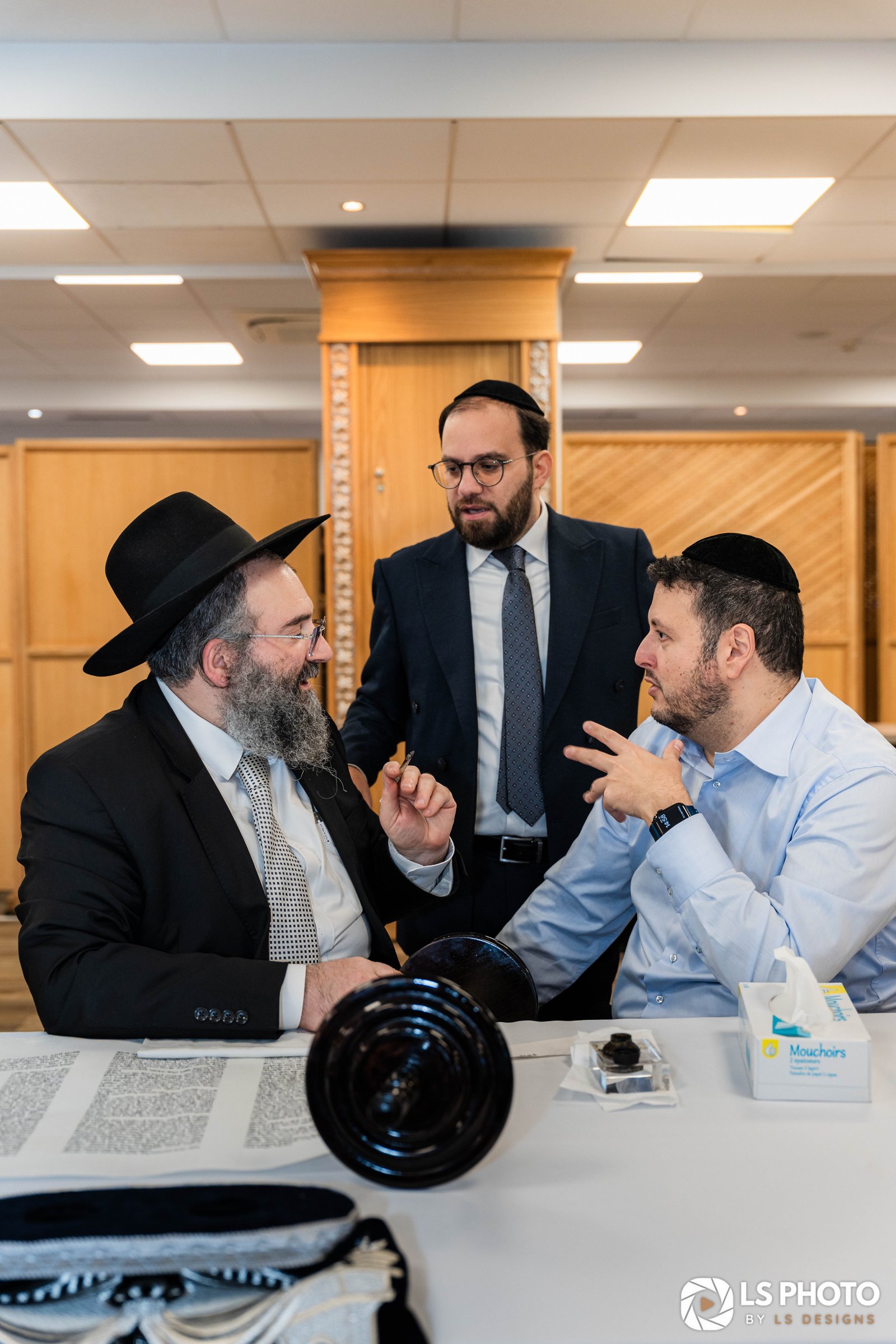 Hahnasat Sefer Torah