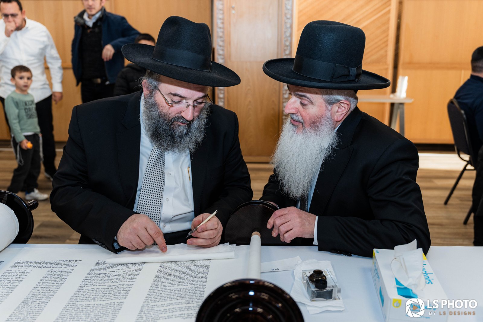 Hahnasat Sefer Torah