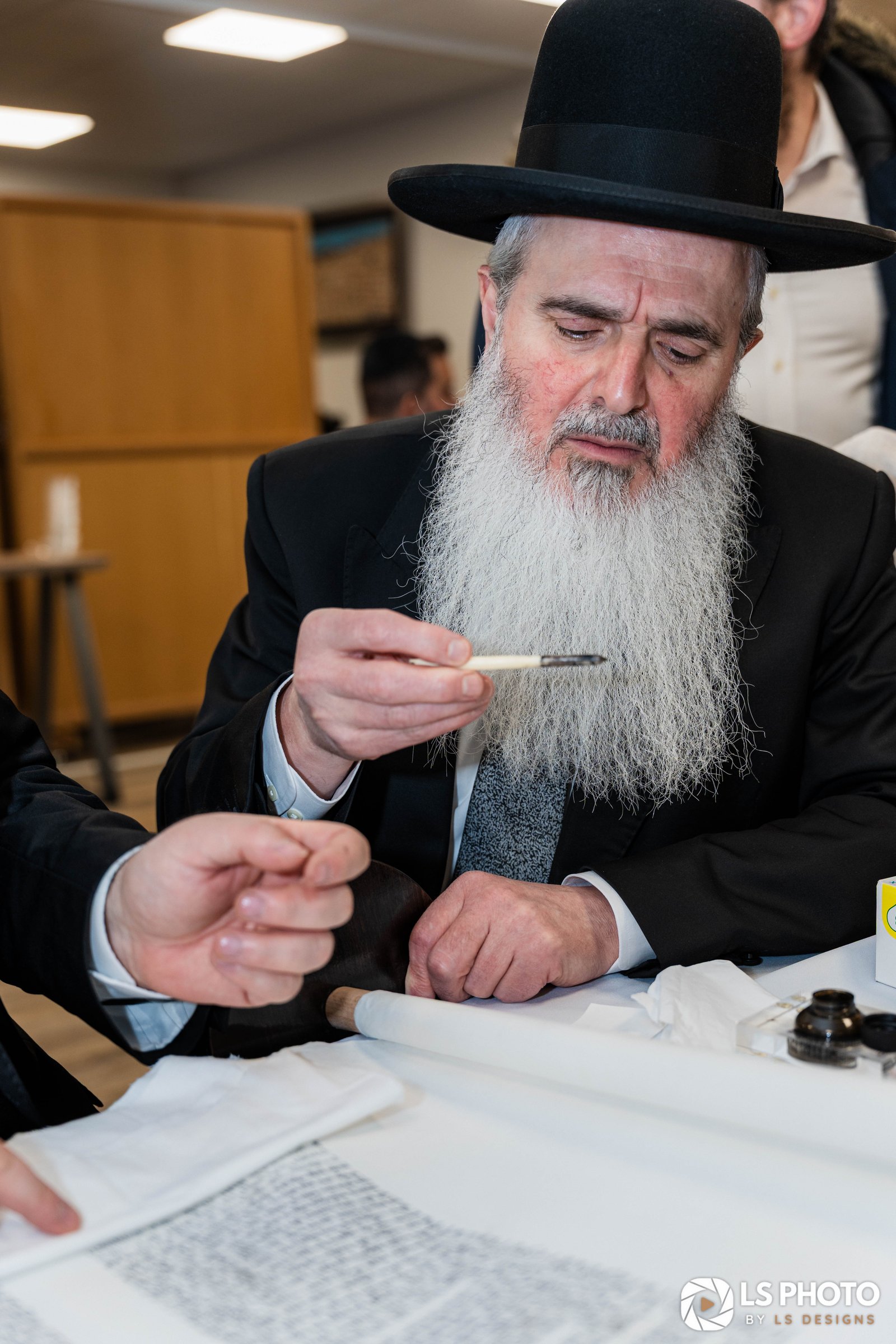 Hahnasat Sefer Torah