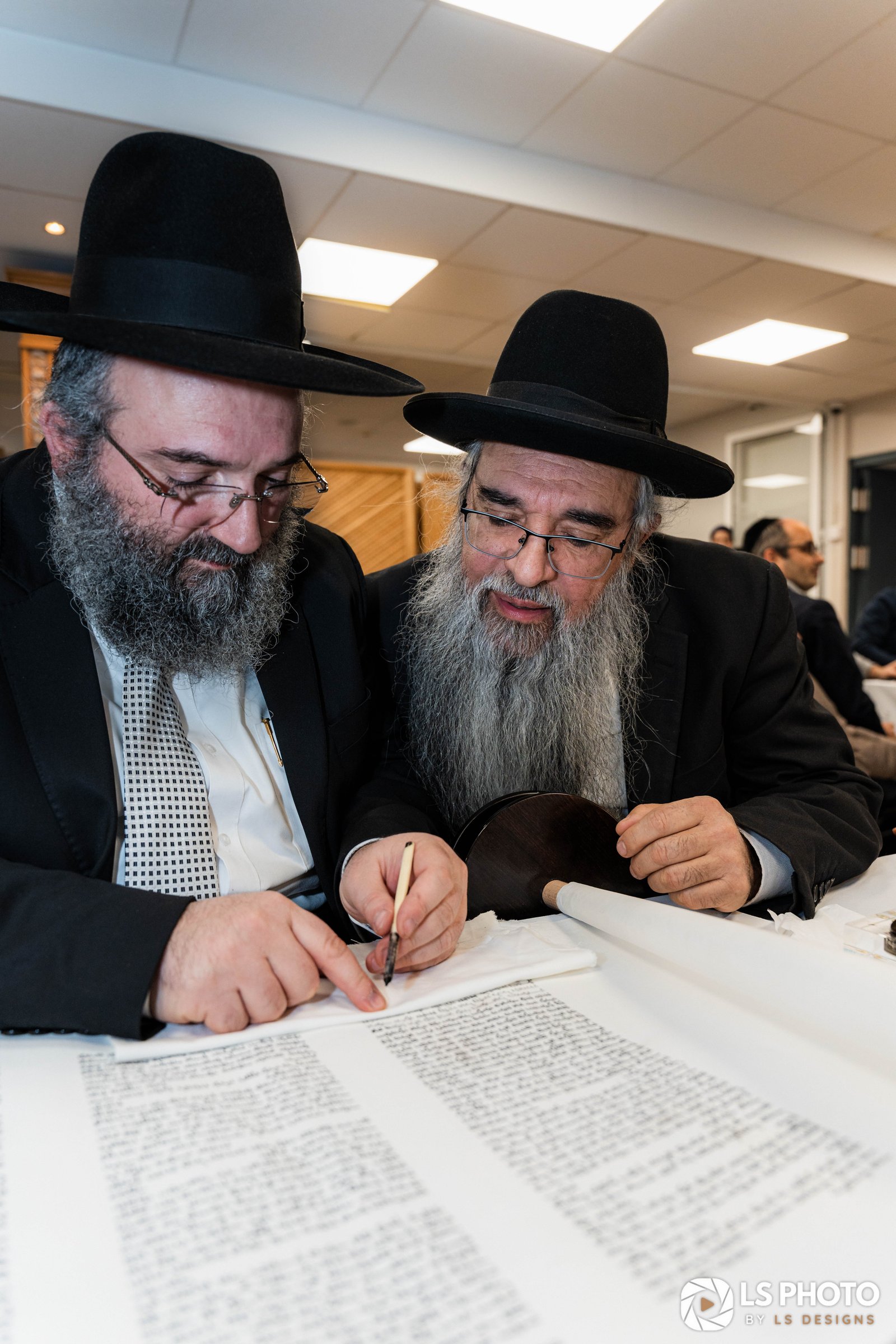 Hahnasat Sefer Torah