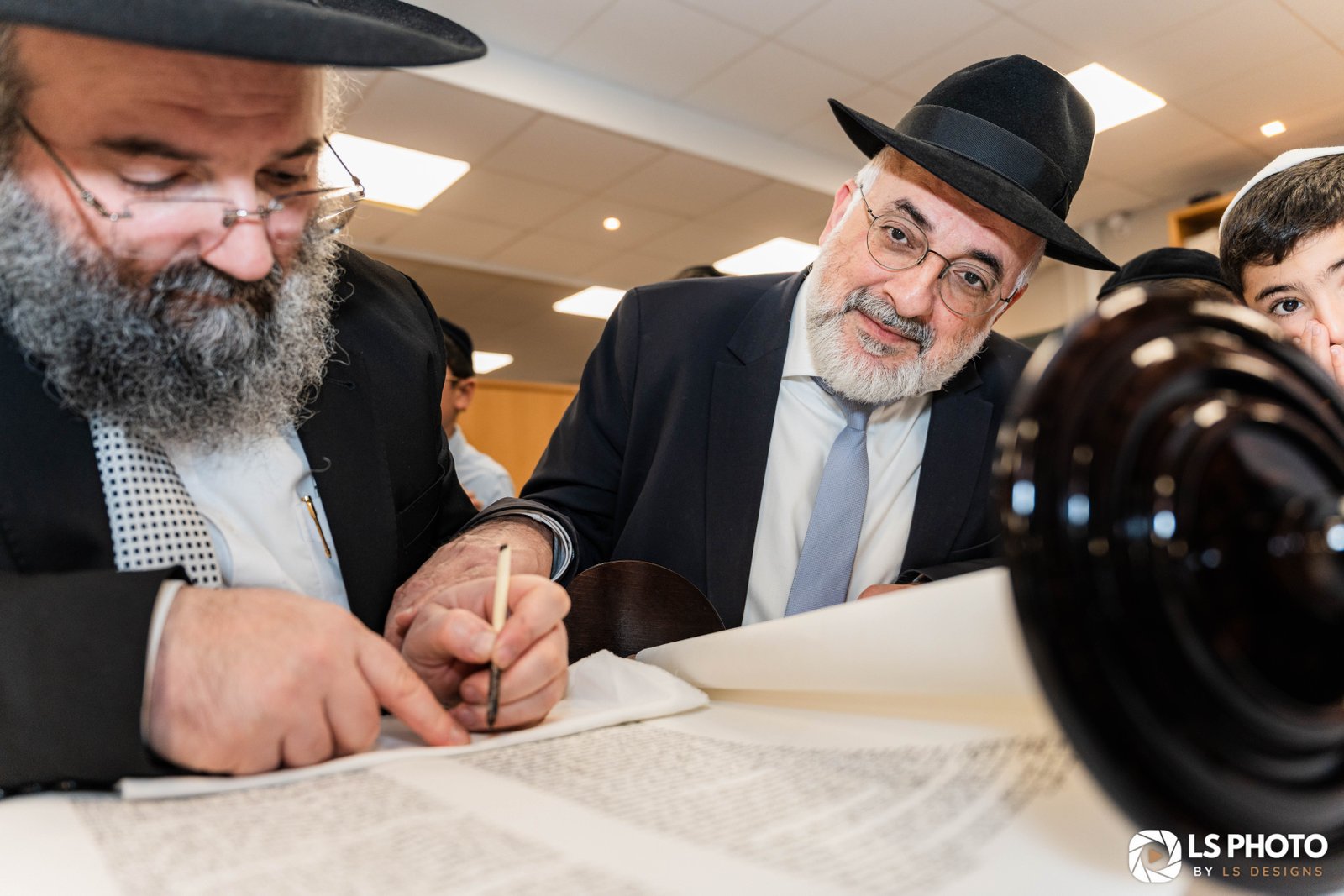Hahnasat Sefer Torah